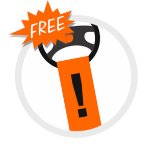 Steering Wheel Wraparounds - FREE TRIAL