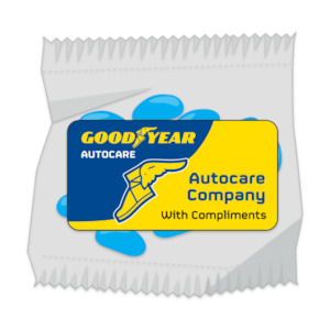 Goodyear - Jelly Bean Promo Packs