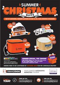 Capricorn Christmas Special