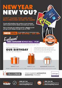 Capricorn Area Manager: New Year, New You?