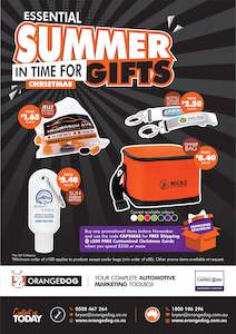 Summer Essential Gifts