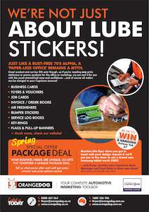 Capricorn Area Manager: Office & Promotional Printing