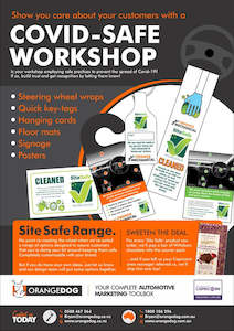 Capricorn Area Manager: COVID Safe Workshop