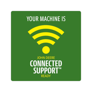 Brandt: zBrandt - John Deere Connected Support 75x75mm