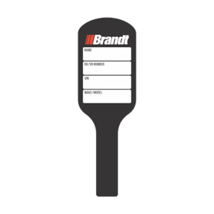 zBrandt - Quick Key Tags