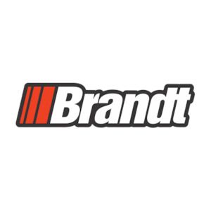 zBrandt - Brandt Vinyl Sticker (100x24mm)