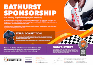 Capricorn Member Specials: Bathurst!