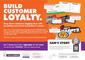 Capricorn Member Specials: Customer Loyalty AU