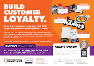 Capricorn Member Specials: Customer Loyalty NZ