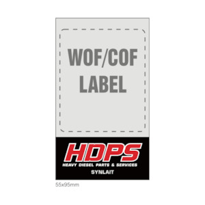 HDPS - WOF Overlay (Synlait)