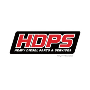 HDPS - Vinyl (110x35)