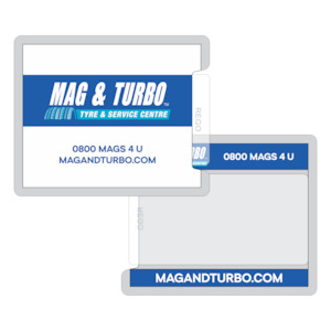 Mag And Turbo Portal: Rego Holder. Generic.
