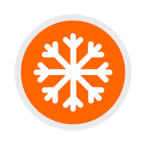 Air Conditioning Service Labels