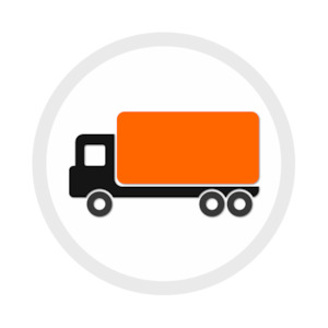 Sticky Things: Truck & Commercial - Service Stickers