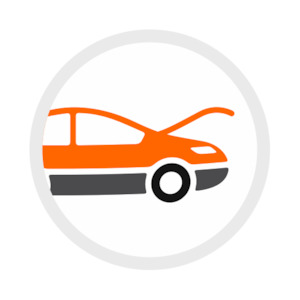 Sticky Things: Underbonnet Stickers