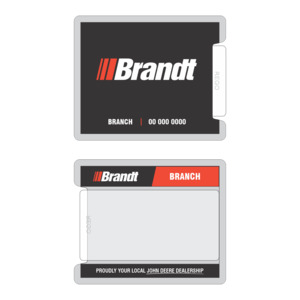 Brandt: zBrandt - Rego Holders