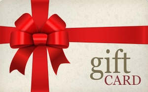 Excavator Attachments: ORANGE HITCHES GIFT CARD