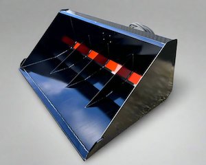 CHIP SPREADER BUCKET - Skid Steer & Front End Loader