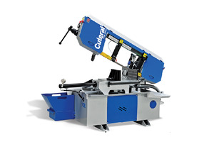 Products: Cuteral PSM 300M - Semi Auto Miter Bandsaw Machine 300x470 Orbital Tools NZ