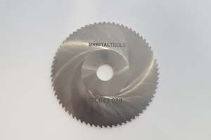Products: Orbital Pipe Saw 100mm Performance Cutting Blade 2.5-5mm Orbital Tools NZ