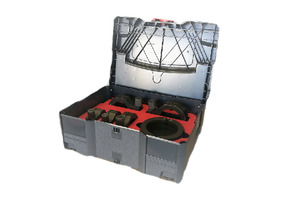 Products: CBSet 1 ProSeries Tube Cutting Block Set Orbital Tools NZ