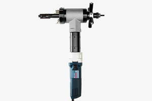 Products: Victor V3 Pipe Bevelling Machine Orbital Tools NZ