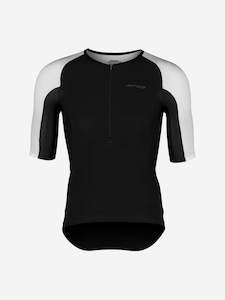 Clothing: ORCA Athlex Sleeved Tri Top - Men Trisuit