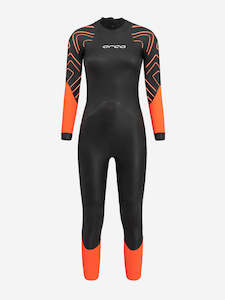 2024 Wetsuits: ORCA Zeal Hi-Vis Openwater 2024 Wetsuit - Female