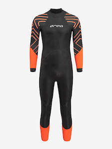 ORCA Zeal Hi-Vis Openwater 2024 Wetsuit - Male