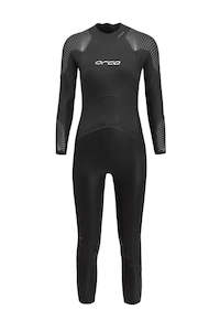 Flow: ORCA Apex Flow Wetsuit - Female (Formally the Orca Predator)