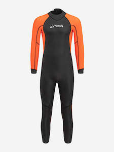 2024 Wetsuits: ORCA Vitalis Openwater Hi-Vis Wetsuit - Male