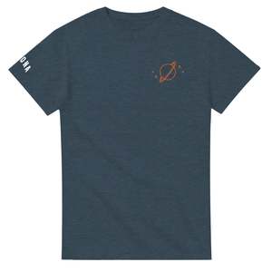 All: Rings Around Uranus | Heavyweight Unisex Crewneck T-shirt