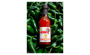 All: Sweet Thai Chilli and Ginger Sauce