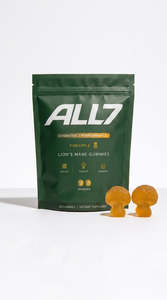 All: ALL7 Lion's Mane Gummies