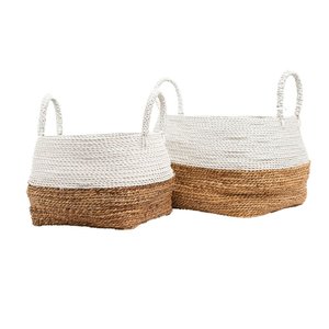 Products: Open Weave Basket O'Reily Design - Stylish Home Accessories - OREILY DESIGN