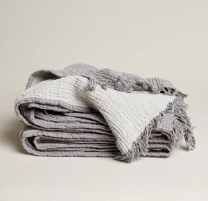 Products: Enes Throw O'Reily Design - Elegant Home Throws - OREILY DESIGN