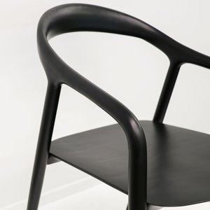 Margot Dining Chair - Black O'Reily Design - Elegant Seating - OREILY DESIGN