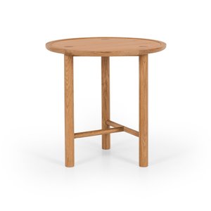 Natural Oak Side Table O'Reily Design - Stylish Home Furniture - OREILY DESIGN
