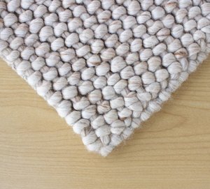 Tundra Loop Grey/Beige Rug O'Reily Design - Stylish Home Decor - OREILY DESIGN