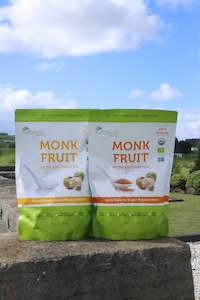 Frontpage: Monk Fruit with Erythritol 1 kg