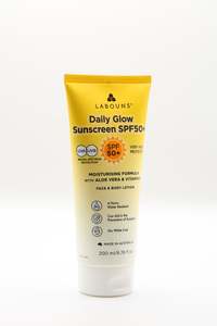 Daily Glow Sunscreen SPF50+ 200 ml