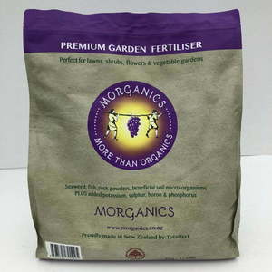 Organic Garden Fertilizer 8kg Bag