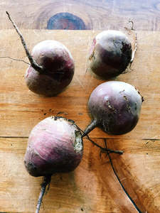 Vegetables: Beetroot - Juicing