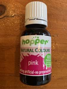 Products: Natural Colours