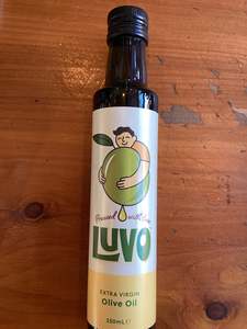 Olive Oil 250ml