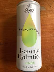 Isotonic Hydration