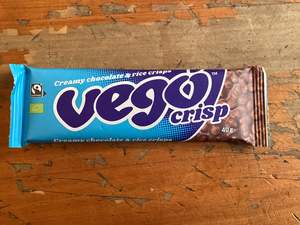 Vego Crisp Bar