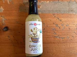 Ginger Juice