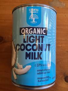 Light Coconut Milk