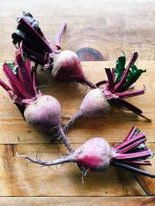 Vegetables: Beetroot